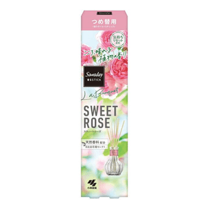 Sawaday Fragrant Stick La Bouquet Refill [70 mL]