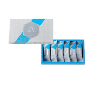 Zakmir Luffy-Ko (White) 6 pcs.