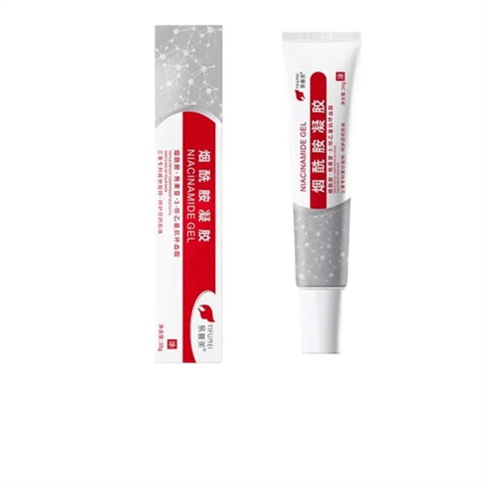 Niacinamide Gel Compound Non-medical Deyellowing Brightening Improving Dark Skin And Removing Melanin 30g/ tablet