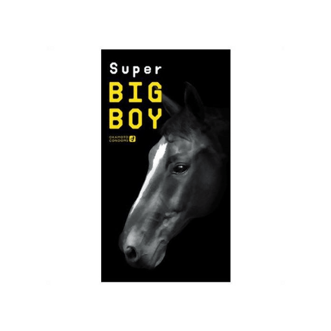 Super Big Boy [12 pieces]