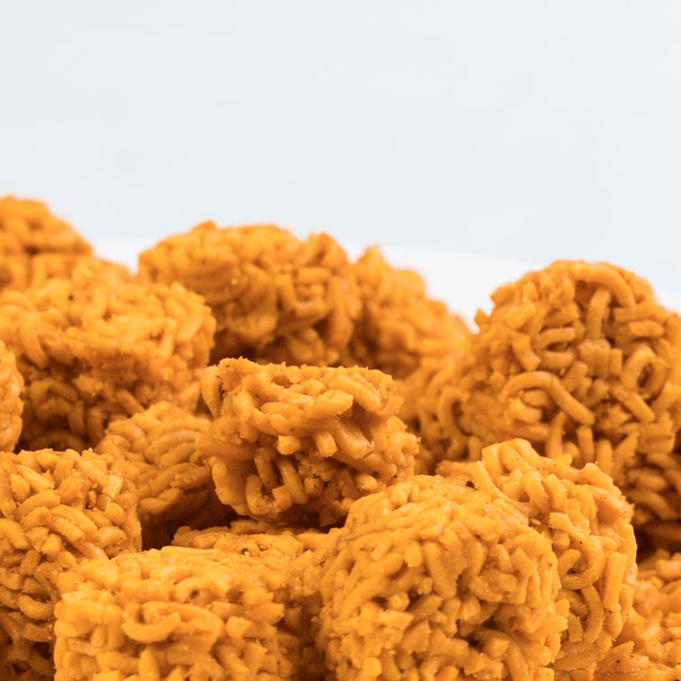 GGE ホットチリ味小麦クラッカー 80g 3