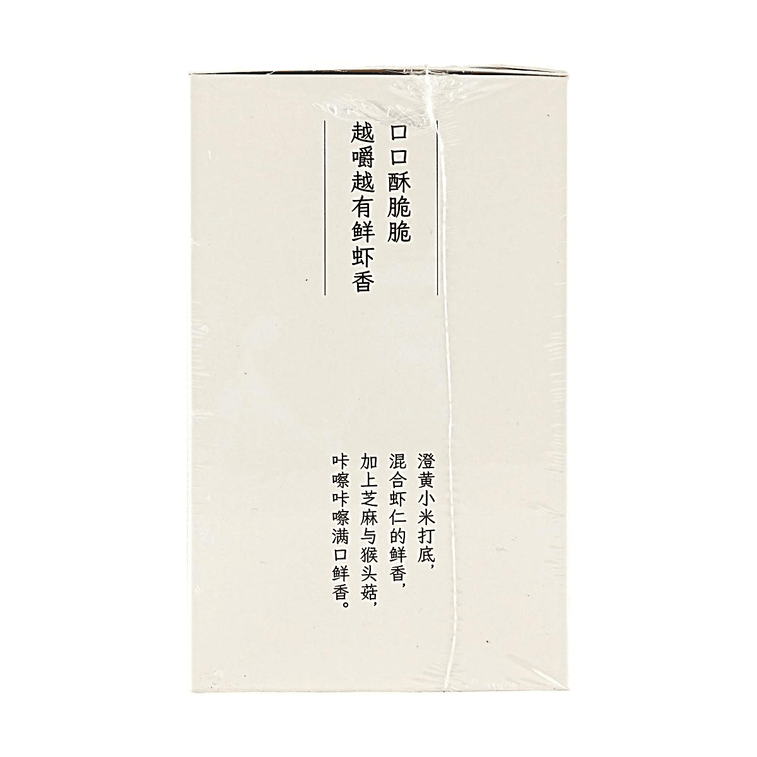 小羊森林 猴頭菇小米脆 60g(10g*6袋) 4
