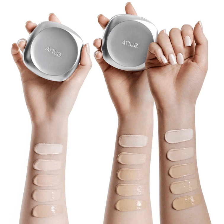Gyul Cushion SPF50+ PA+++ [SET] 1.5 Fair (+Refill 15g) 4