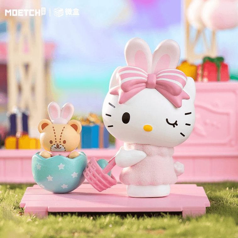 Blind Box Sweetheart Playmate Tide Play Doll * 1 Box 3