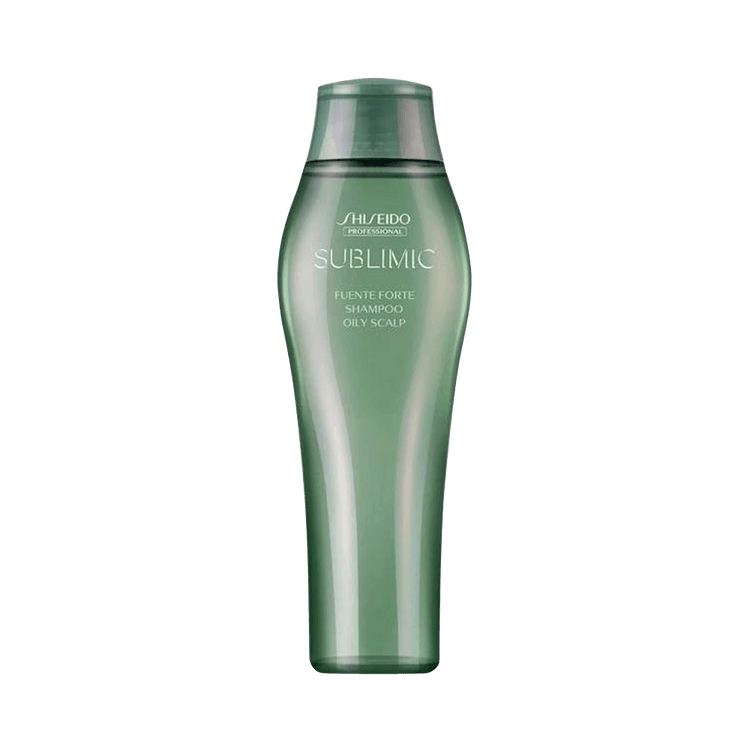 SHISEIDO Sublimic FUENTE FORTE Cleansing and Oil Control Shampoo