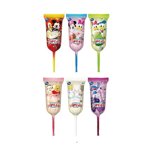 GLICO Snack Candy Lollipop Present Gift 1pc - Yamibuy