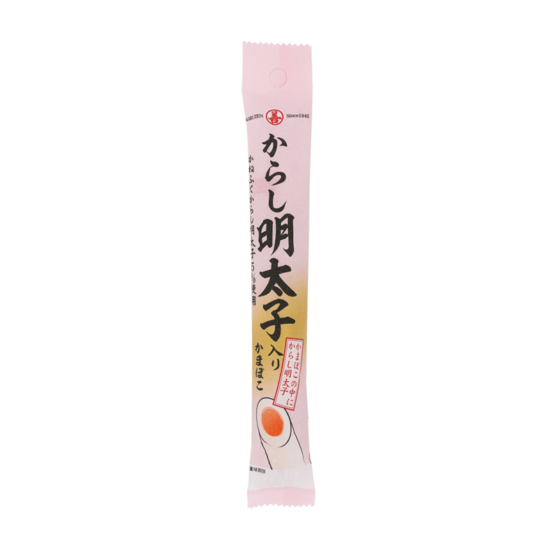 Maruzen Maruzen Kamaboko with Mentaiko 40g - Yami.com