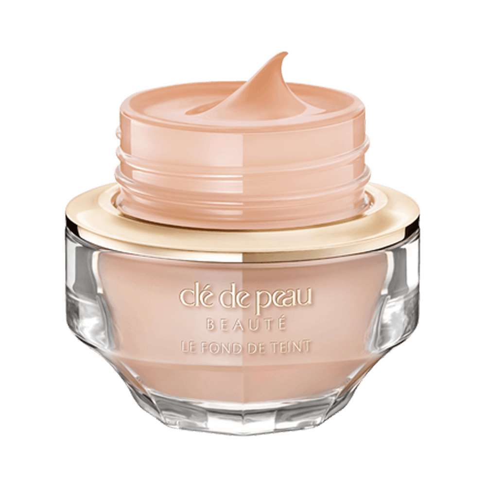 Cpb Cle De Peau Beaute Refining Fluid Foundation Spf25/Pa++ #Po10