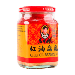 Chili Oil Bean Curd 260g