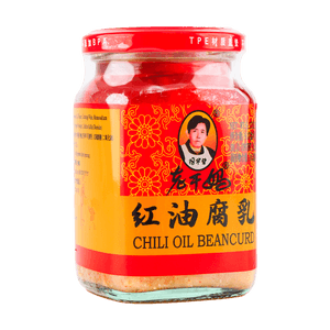 Chili Oil Bean Curd 260g