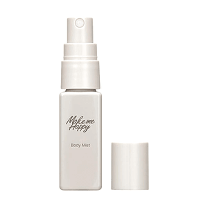 日本CANMAKE Make Me Happy身体喷雾 30ml 丁香【清新花香】【保湿滋润】