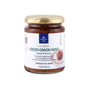 KUZE FUKU & SONS Green Onion Miso, 9.27oz
