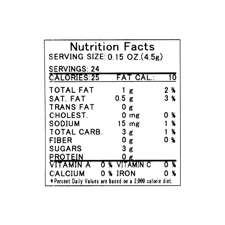 Chocolate & Coffee Biscuits - Crispy Cookies, 3.8 oz 4