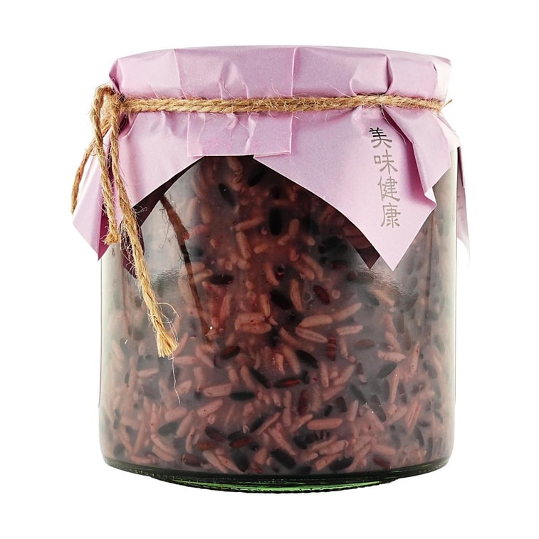 与美 血糯醪糟 甜米酒酒酿 500g【固形物≥48%】【0糖0脂】【自然发酵】【可制作酒酿冰奶奶茶甜品烘焙冰粉】【亚米独家】 3
