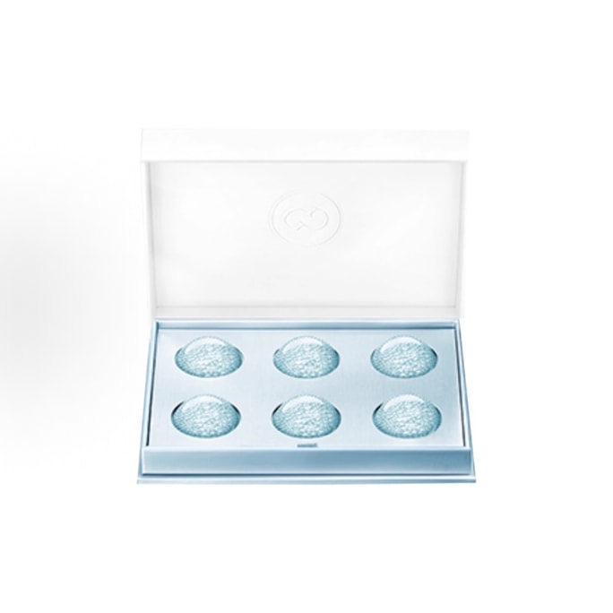 Blue Pearl Revitalizing Microbead Mask 6pcs