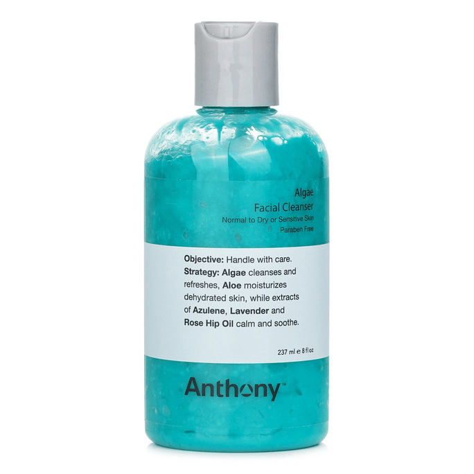 Men's Seaweed Cleanser (Normal To Dry Skin) 237ml/8oz