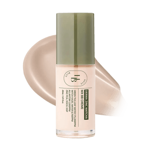 韩国HEVEBLUE 锌绿茶修护BB霜 #1.0裸色 30ml【遮瑕保湿】【修护舒缓】