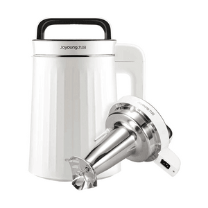 【美国本土发货】 九阳 豆浆机 全自动超微精磨 加热 1.3L DJ13U-G91 110V