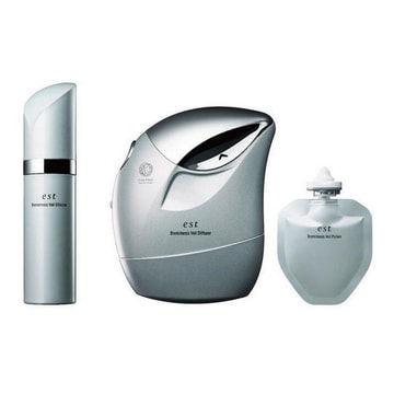est Biomimesis Veil Diffuser 本体セット Est Biomimesis Veil Diffuser Set - Yami.com