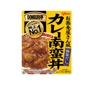 Donburitei Curry Nanban Bowl 165g