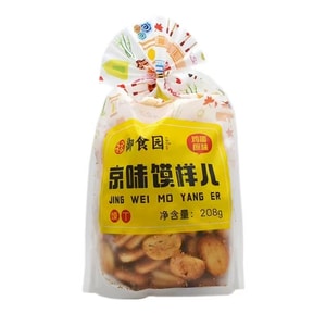 Beijing Style Steamed Bun Slices 208g