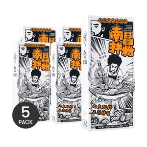 南昌米麺 6.89オンス×5【5パック】