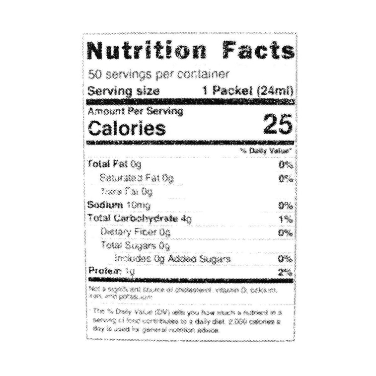 韩国SERYBOX 吸油咖啡 阻断促燃生酮代谢液体咖啡饮 藤黄果0糖 美式速溶 50包*12ml 每日2包 纤体轻盈减脂 缓解情绪压力 无惧上秤 健身必备【宋雨琦同款】 22