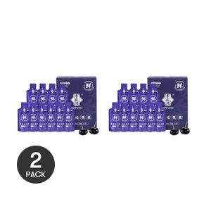 李良濟 黑枸杞原漿 青海鮮榨枸杞原液 即食養生原汁 30ml*10袋入 維生素C+花青素之王 0香精0防腐劑0糖 *2【2份超值裝】