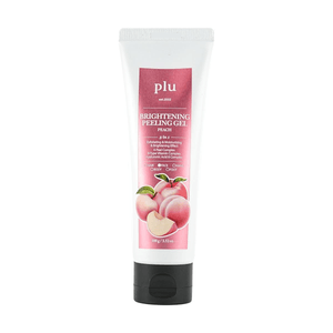 Brightening Peeling Gel Exfoliating & Moisturizing Peach 3.53 oz