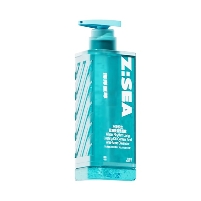 Z:SEA Acne-removing facial cleanser 150 g - Yami