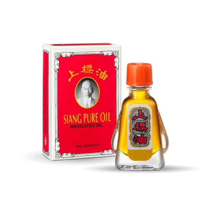 OIL Medicated Oil 3cc(3ml)