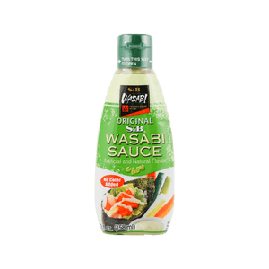 Original Wasabi Sauce 158ml