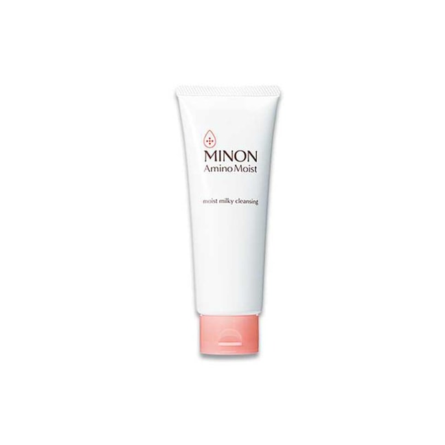 【日本直邮】MINON蜜浓 氨基酸保湿锁水卸妆乳霜100g 
