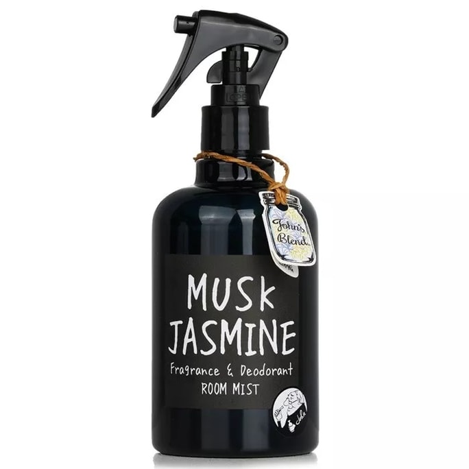 Fragrance Room Mist Spray Air Freshener #Musk Jasmine 280ml