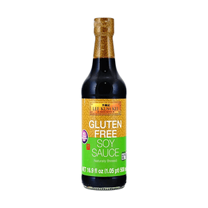 香港李锦记 五谷酱油 500ml