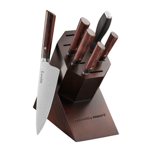 KRAMER By  Meiji 7-pc Knife Block Set