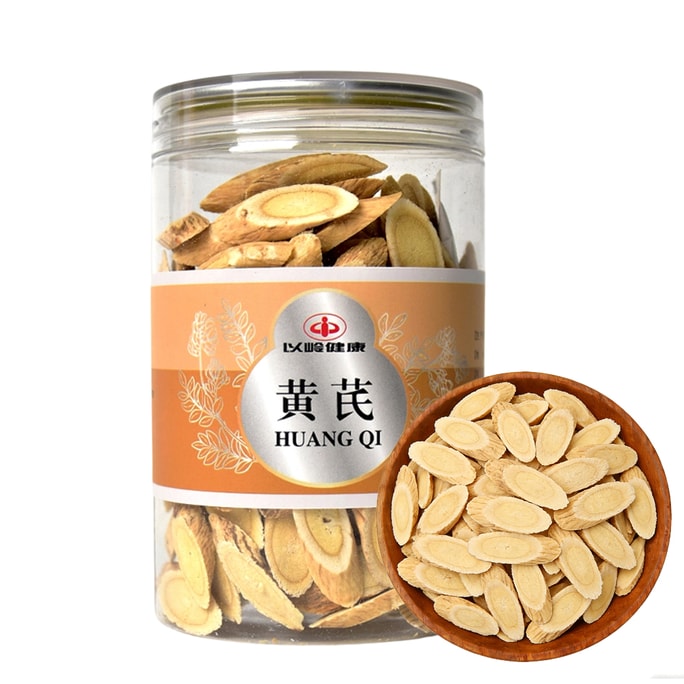 Huangqi Radix Astragali Immunity Support 120g/bottle