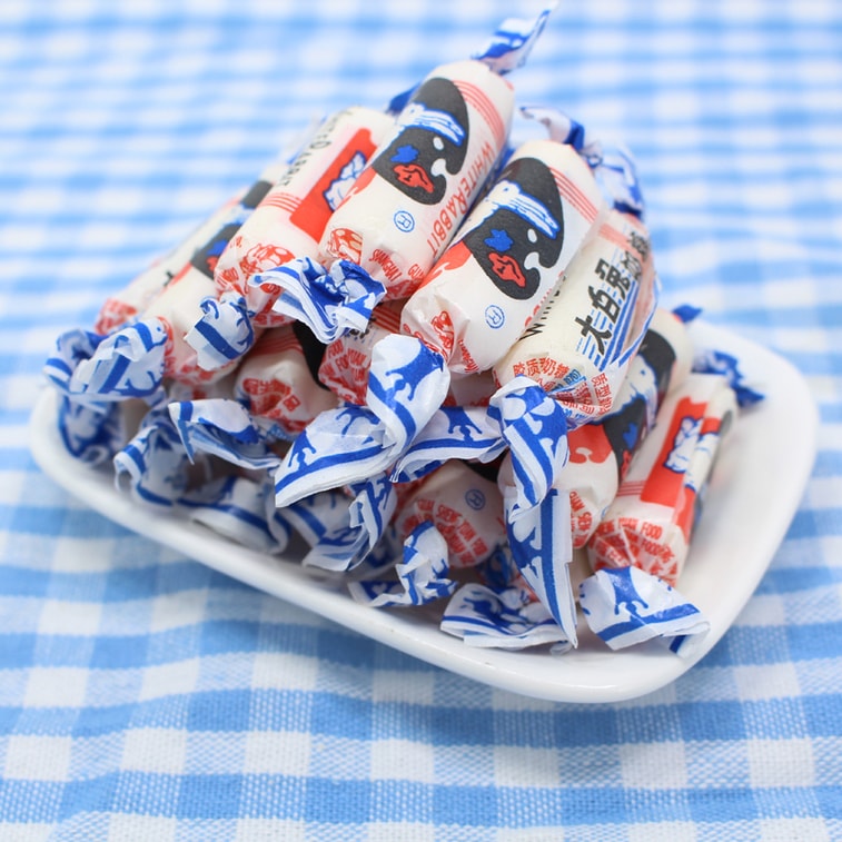 White rabbit milk candy original 114g 3