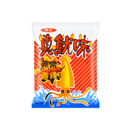 Jenyowe Cuttlefish Cracker,1.76 oz