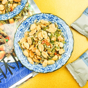 Fried Fish With Peanut, 2.82 oz