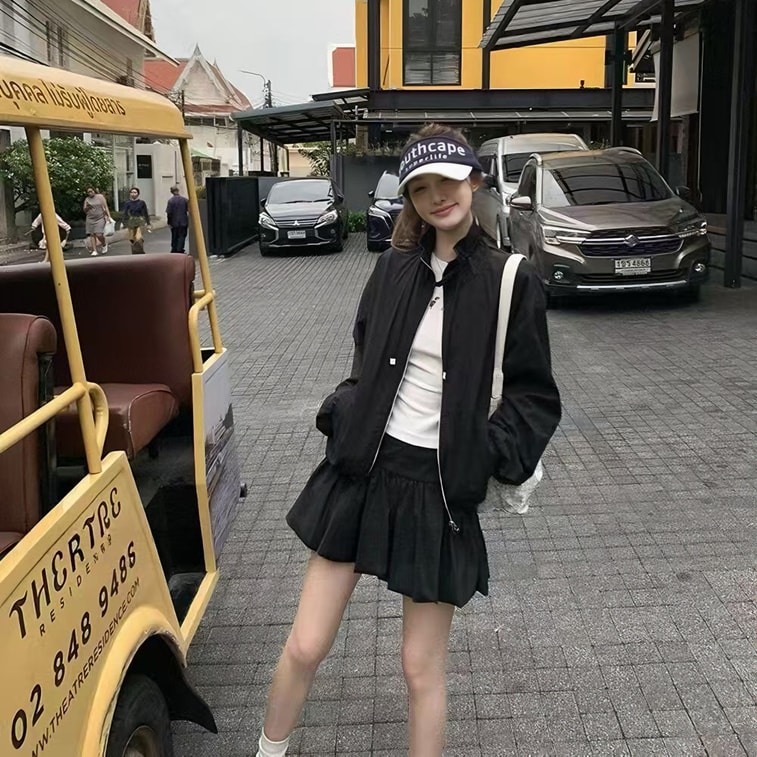 AirEase Sporty 2-Piece Set-2 Colors, White, One Size 6