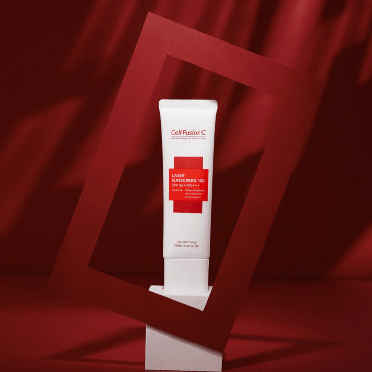 Laser Sunscreen Broad Spectrum SPF 50+ 50ml 4