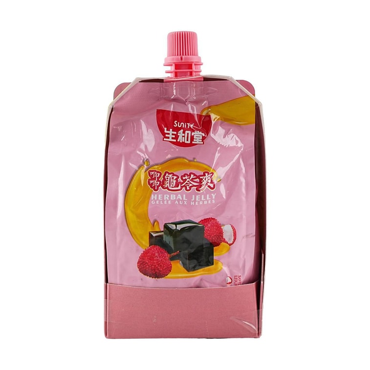 허벌젤리 파우치 리치 허니맛 1265 g 5