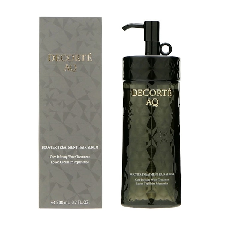 AQ Boosting Treatment Hair Serum 200ml - Yami.com