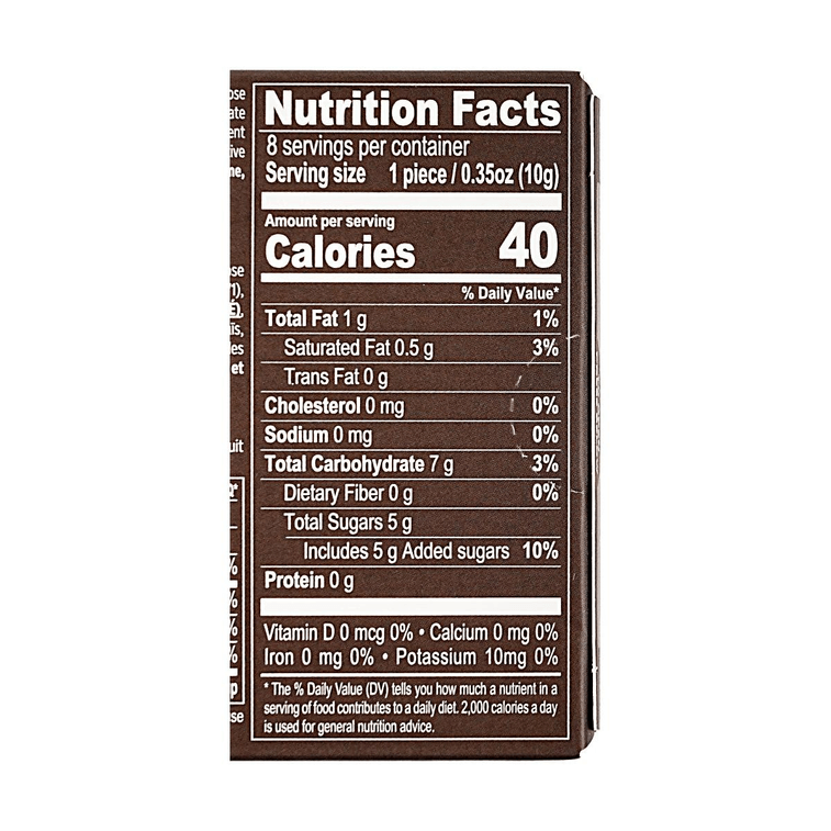 台湾MONGBO 夹心麻薯 奶油曲奇味 80g 3