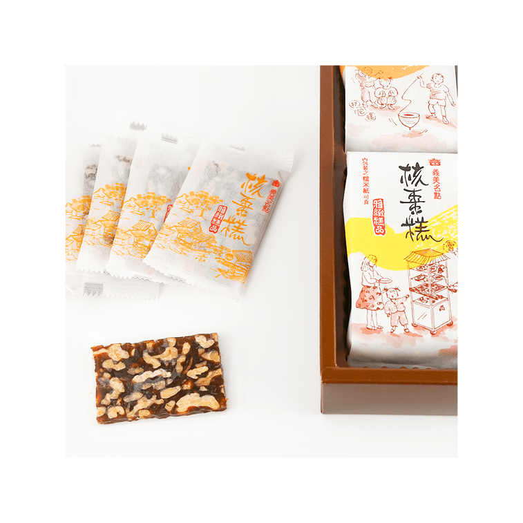 호두 대추 바 선물 세트, 25.4온스 8