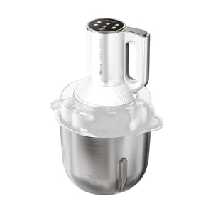[NEW] BEAR Dual-Bucket Food Chopper & Dough Kneader - 2.5L Chopping Cup / 3.5L Kneading Cup, Model CH-5L05G48