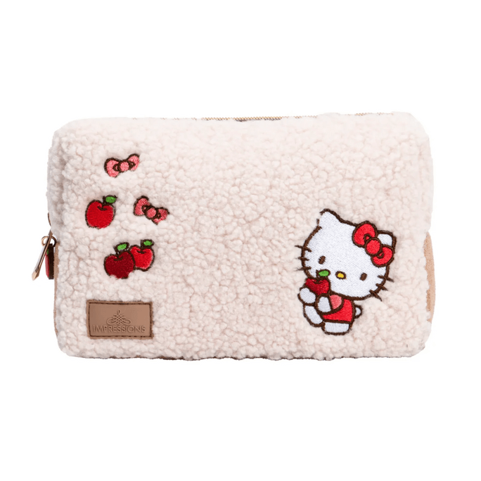 Hello Kitty Harvest Cosmetic Pouch for Purse