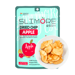 Dried Apple Chips 15g