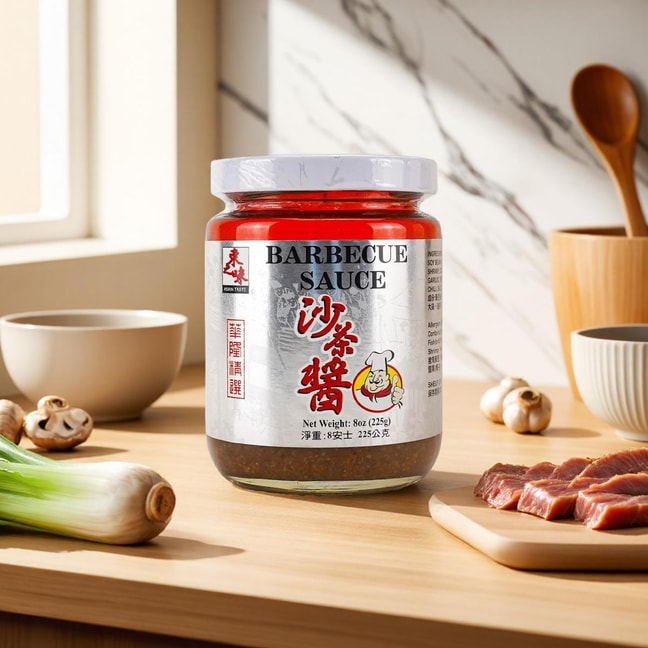 東之味 沙茶醬 火鍋沾醬 225g